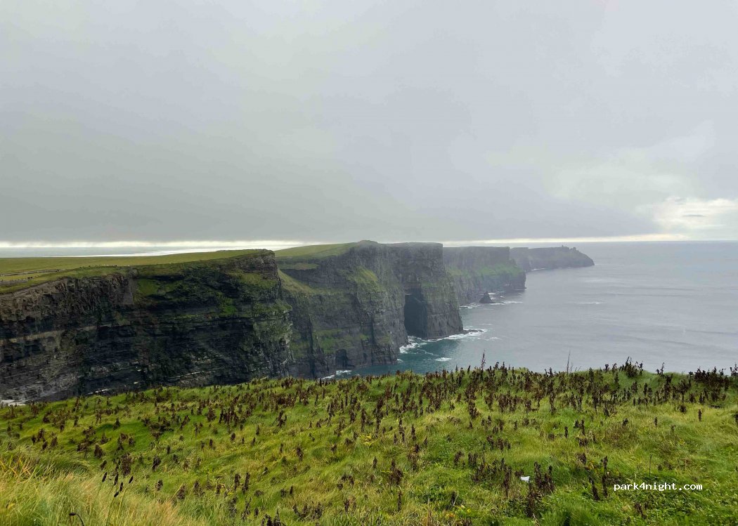 Cliff of Moher - Parking — foto 2