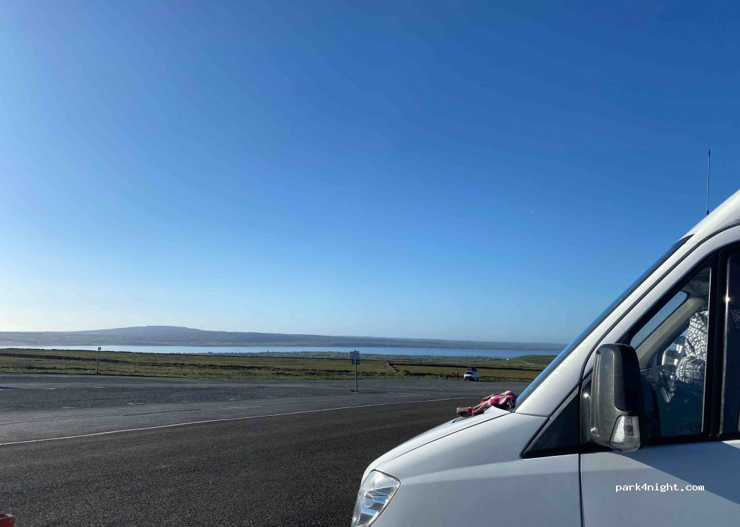 Cliff of Moher - Parking — foto 3