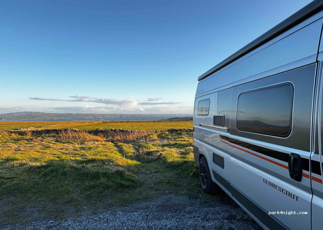 Cliff of Moher - Parking — foto 4