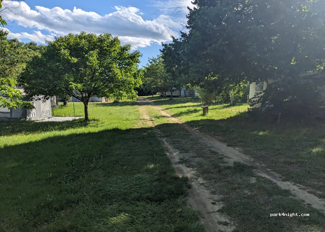 Camping de la Roquette — foto