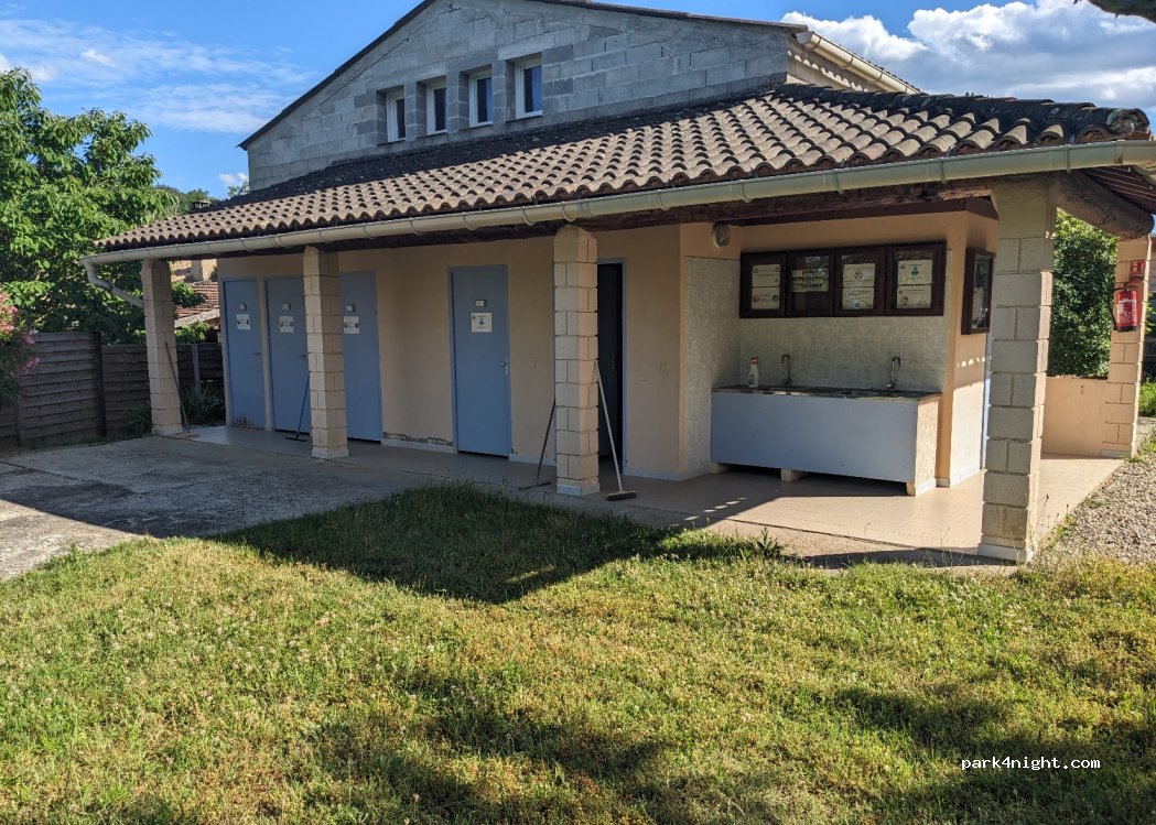 Camping de la Roquette — foto 2