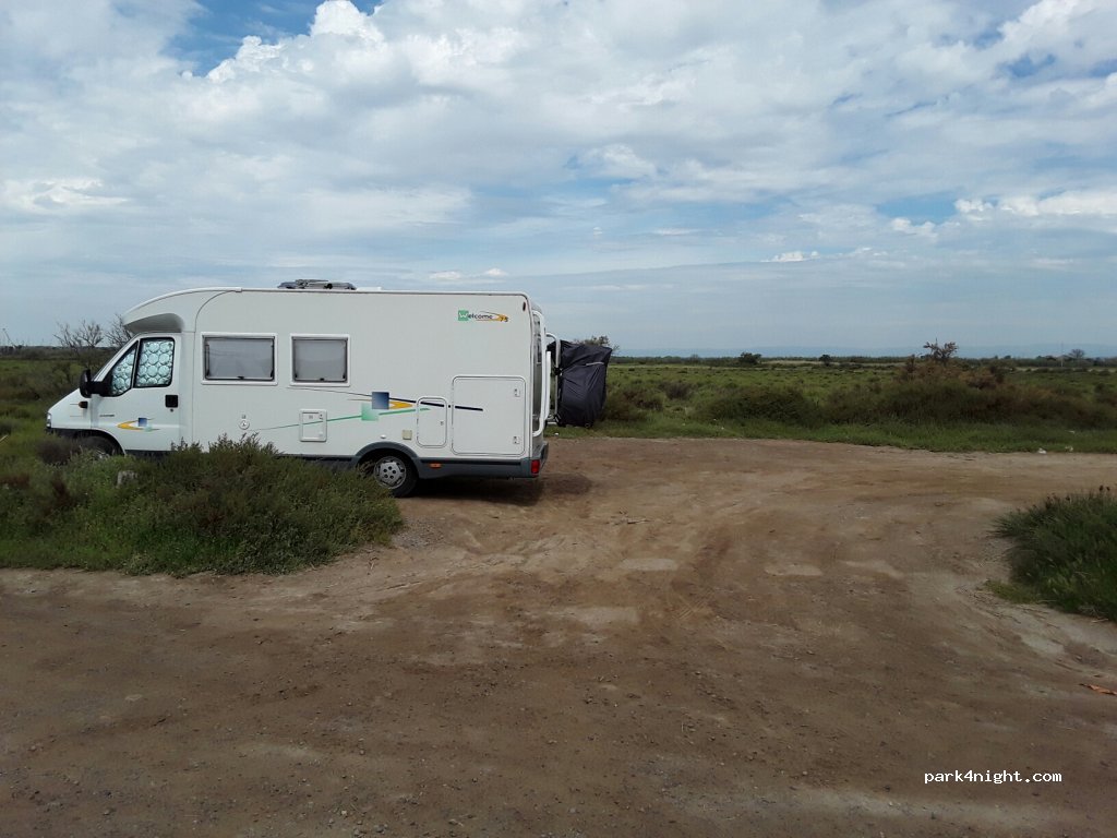 (34410) Sérignan - Unnamed Road — foto