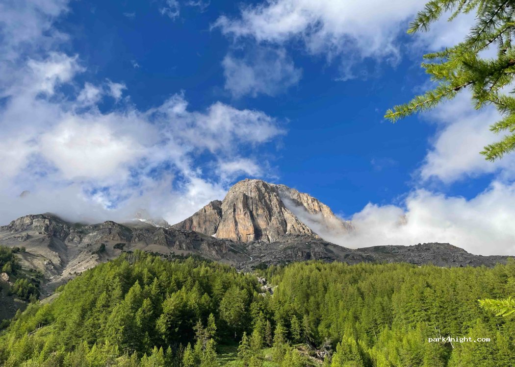 (05220) Le Monêtier-les-Bains - — foto