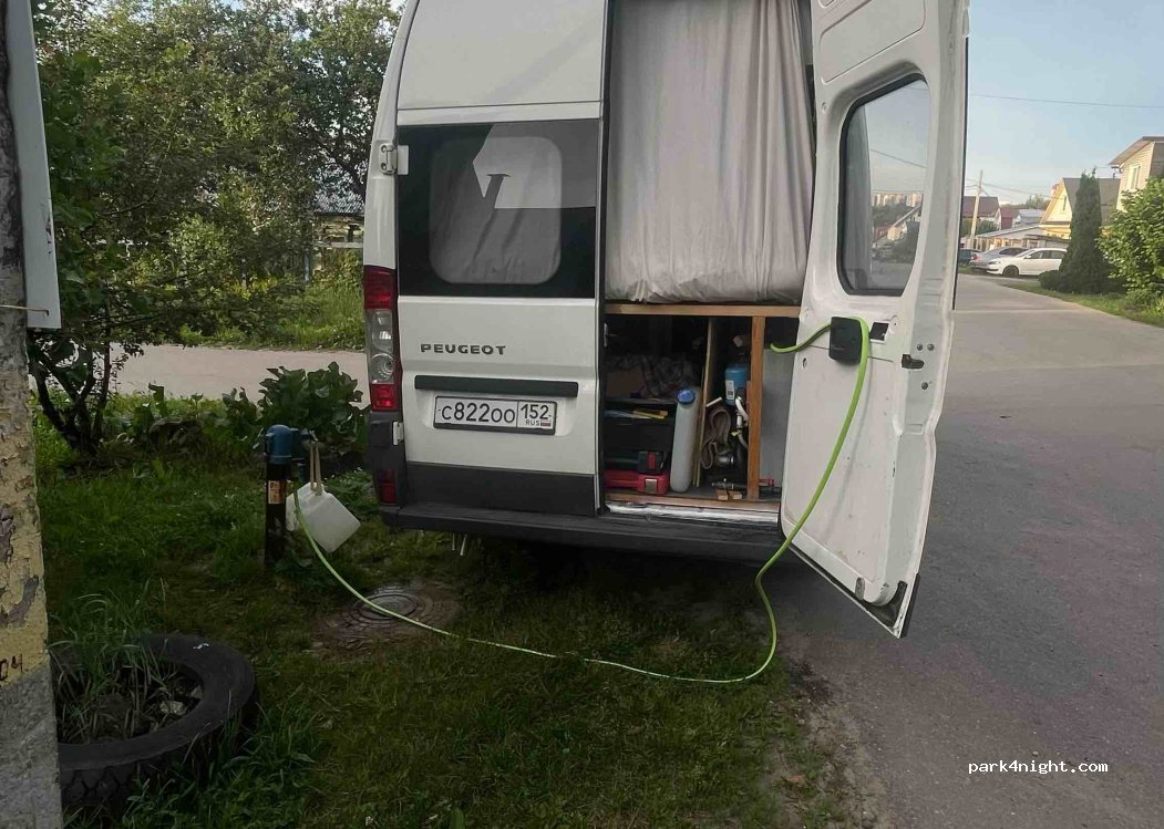 (603105) Nizhnij Novgorod - 37 Ulitsa Kanashskaya — foto