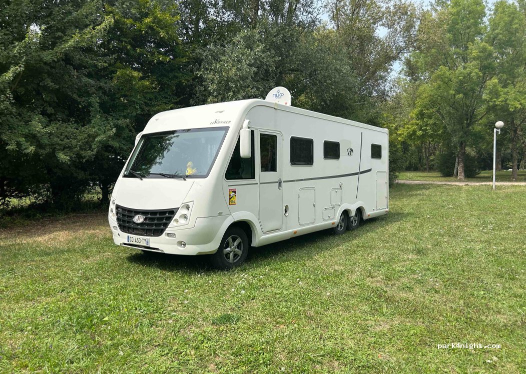 Aire de camping-car classique Nonsard — foto 4