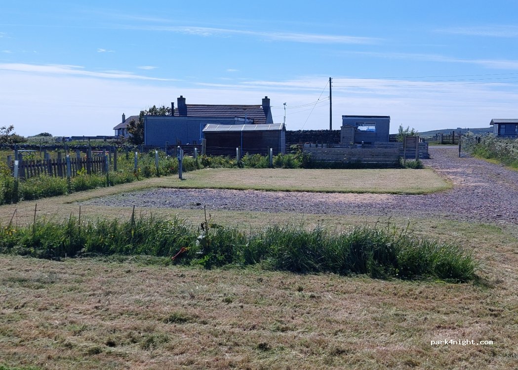 The Croft Caravan and Motorhome CL Site — foto