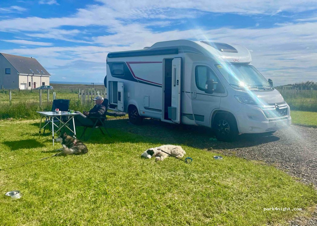The Croft Caravan and Motorhome CL Site — foto 3