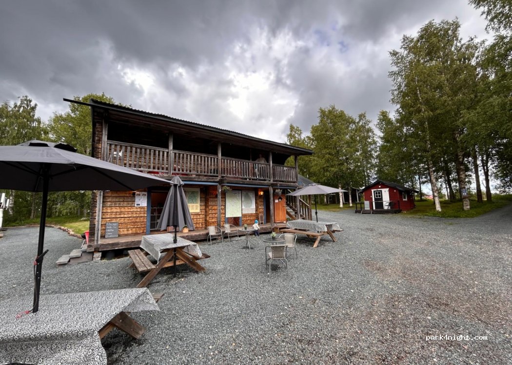 Hamra Stugby - Nature Adventure — foto