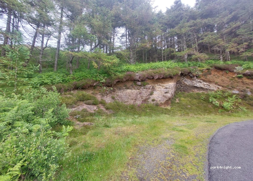 (IV45 8RN) Aird of Sleat - — foto