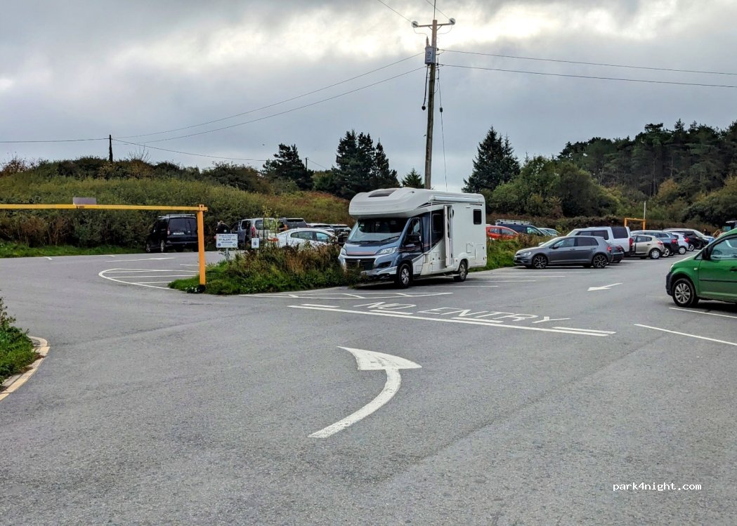 The Raven Car Park — foto 2