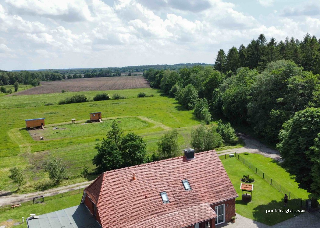 Hühnerweide zur Uferschwalbe — foto 2