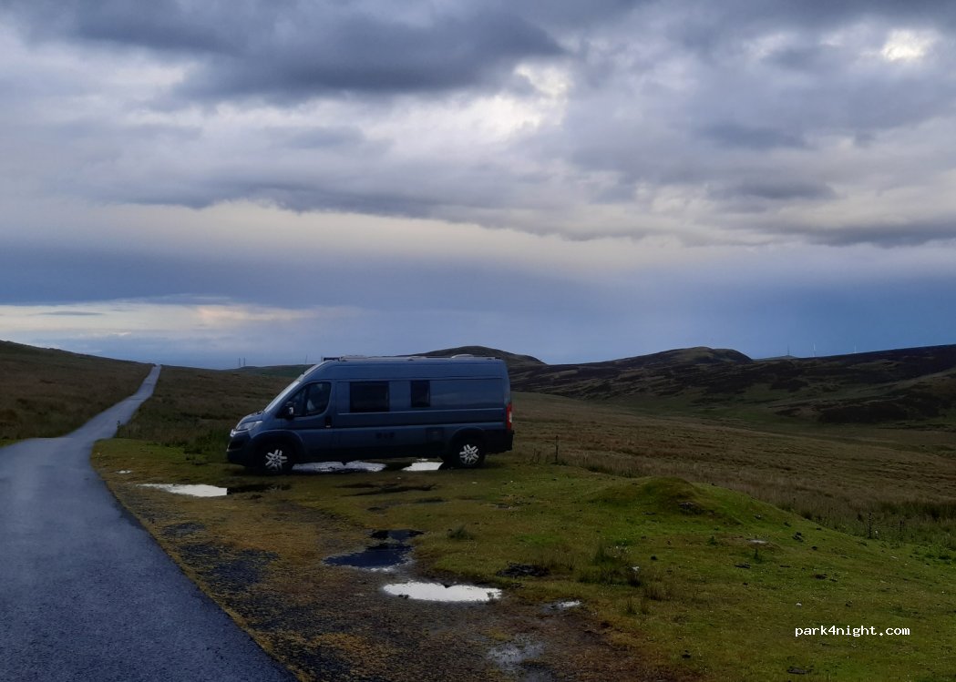(KA23 9PH) Largs - Fairlie Moor Rd — foto