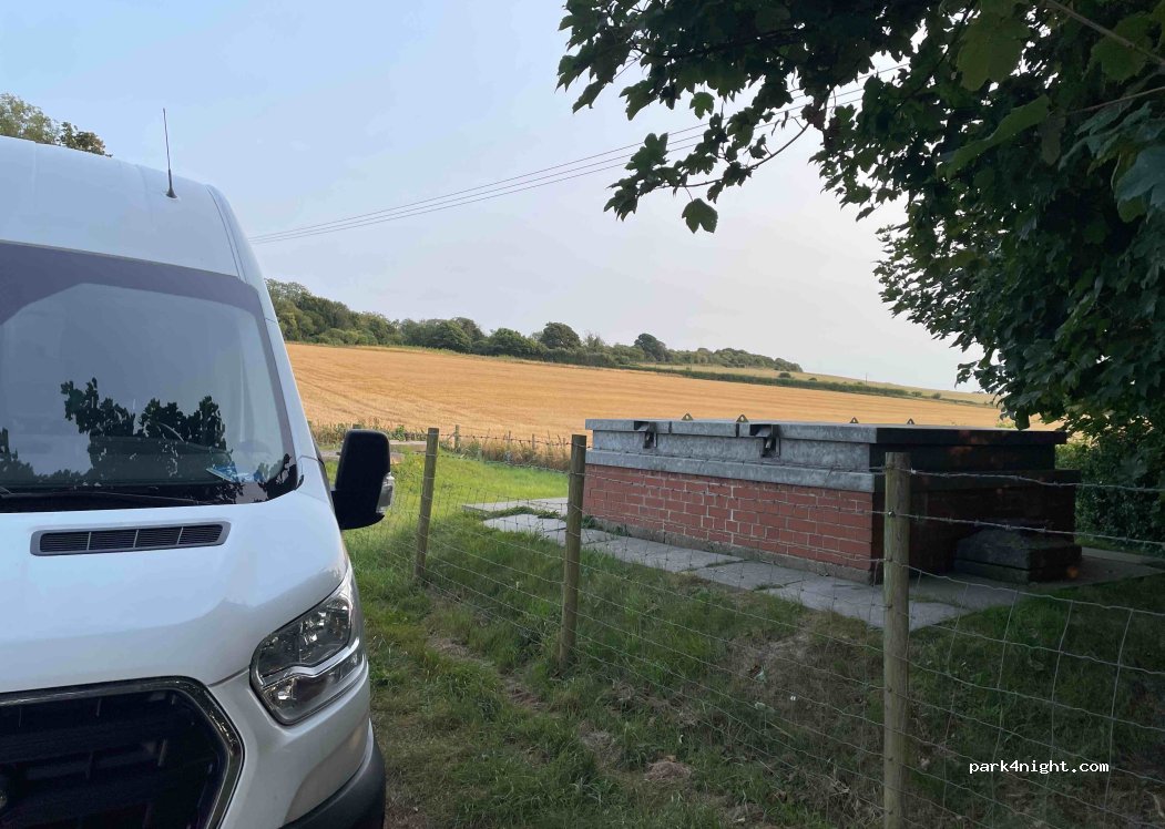 (CT15 6ER) Saint Margaret's at Cliffe - Station Road — foto