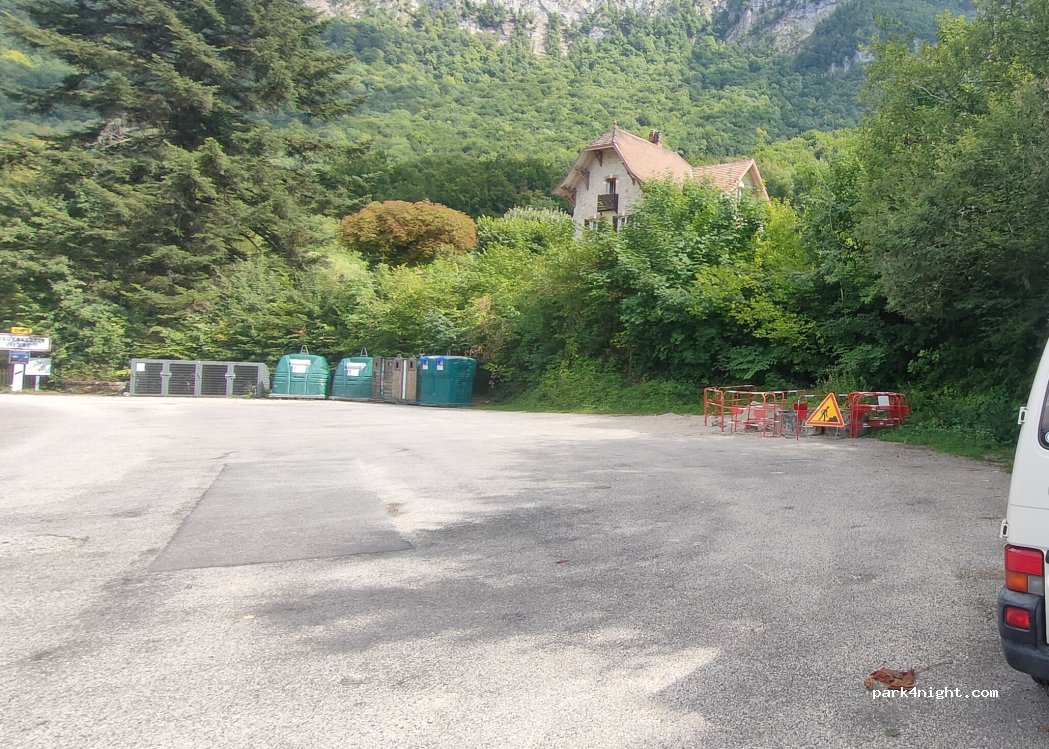 (73610) Aiguebelette-le-Lac - 72 Chemin de Malacote — foto