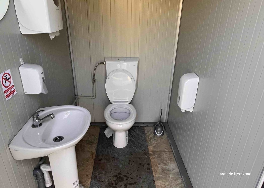 Auto kamp Jovanovic — foto