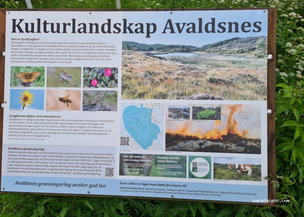 (4262) Avaldsnes - Kvalavågvegen — foto 2