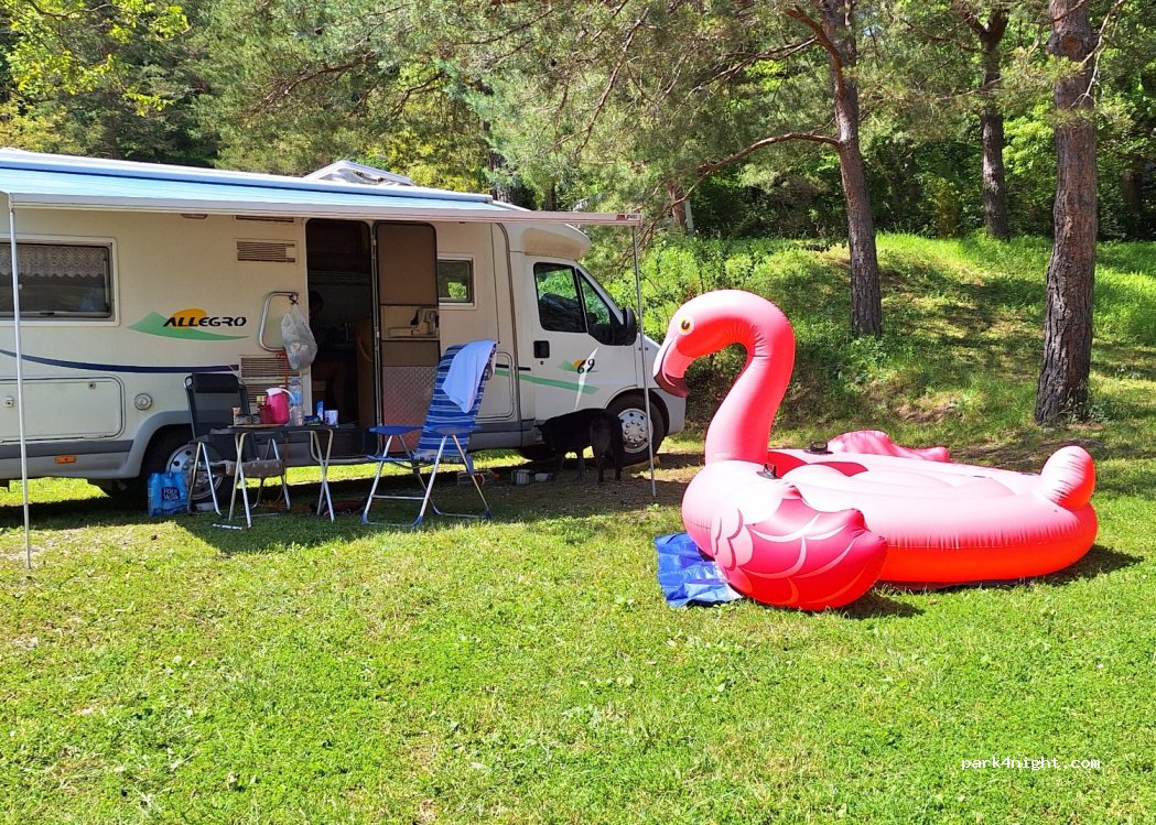 Camping de la Plage - Alpes, Vercors et Trièves — foto 2