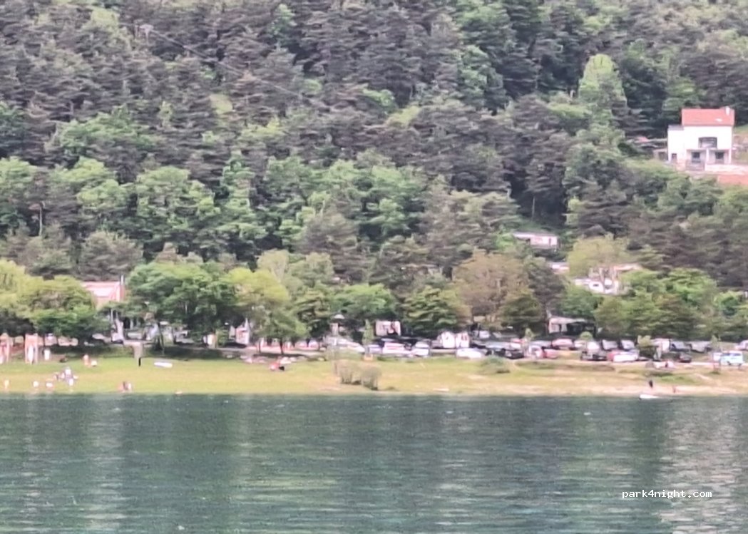 Camping de la Plage - Alpes, Vercors et Trièves — foto 3