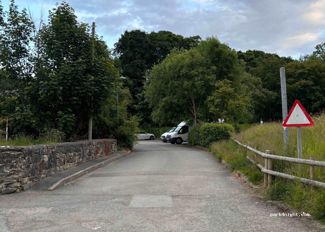 (LL22 8RT) Llanfair Talhaiarn - 2 School Lane — foto 3