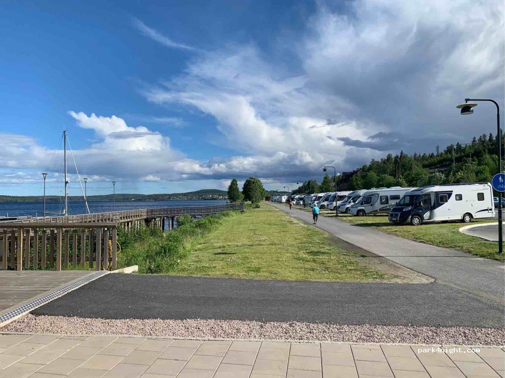 Gästhamn Örnsköldsvik — foto