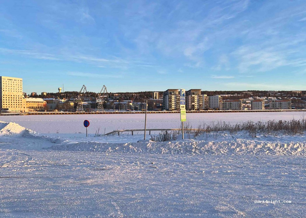 Gästhamn Örnsköldsvik — foto 2