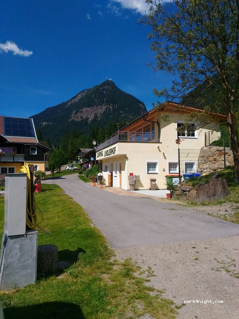 Camping Lindlerhof — foto