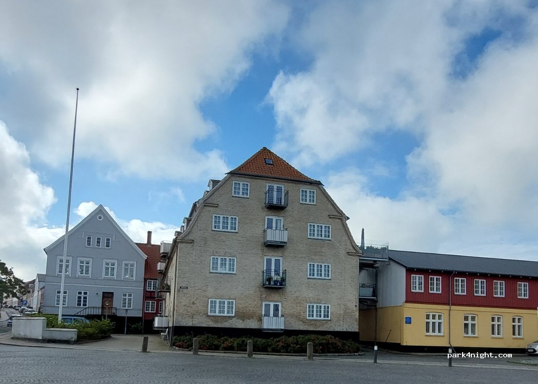 (5900) Rudkøbing - 15 Havnepladsen — foto 2