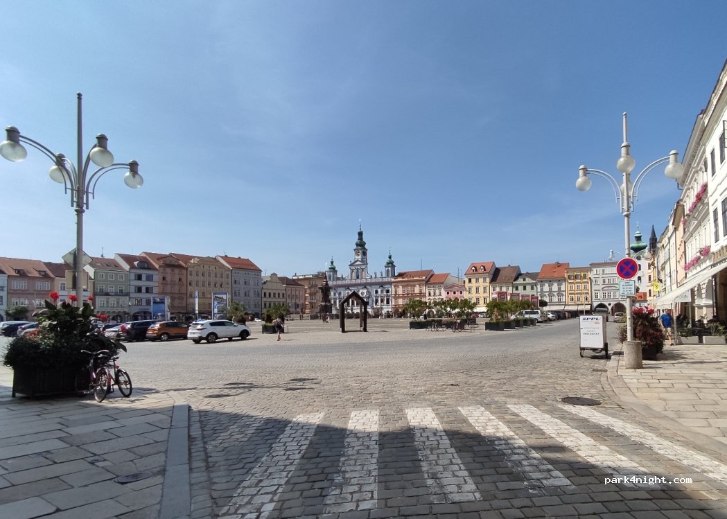 (370 01) České Budějovice - Boženy Němcové — foto 3