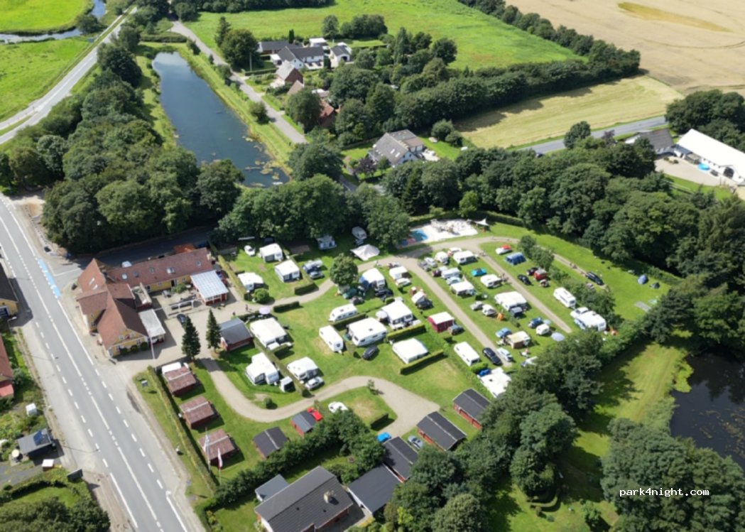 Foldingbro Camping — foto