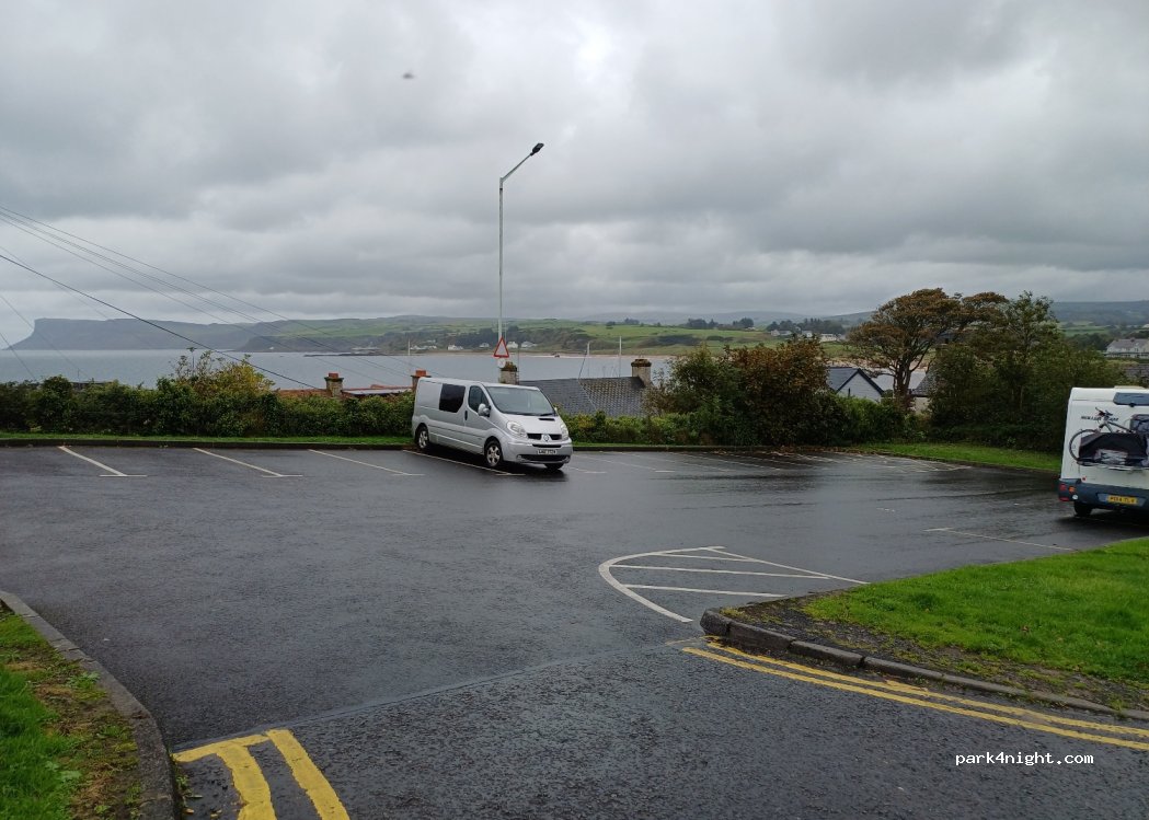 (BT54 6BW) Ballycastle - 2 North Street — foto