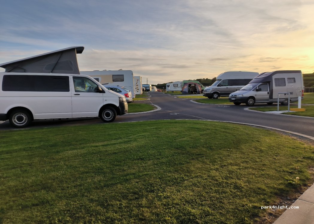 Salthill Caravan Camping — foto 2