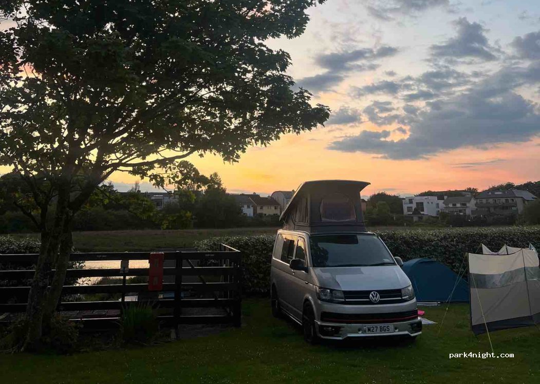 Salthill Caravan Camping — foto 4