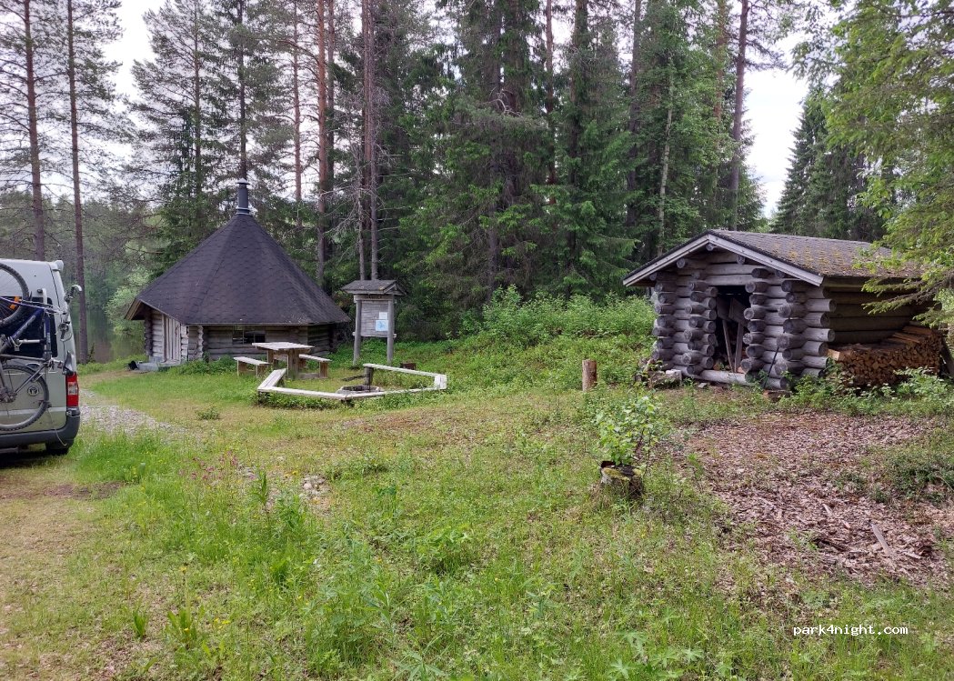 (89920) Suomussalmi - 25 Saarikyläntie — foto