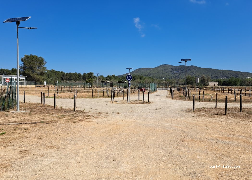 (07812) Sant Joan de Labritja - Unnamed Road — foto