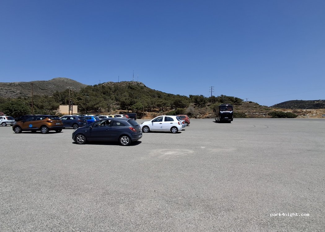 (801 00) Kithira - 1 Eparchiaki Odos kythiron — foto