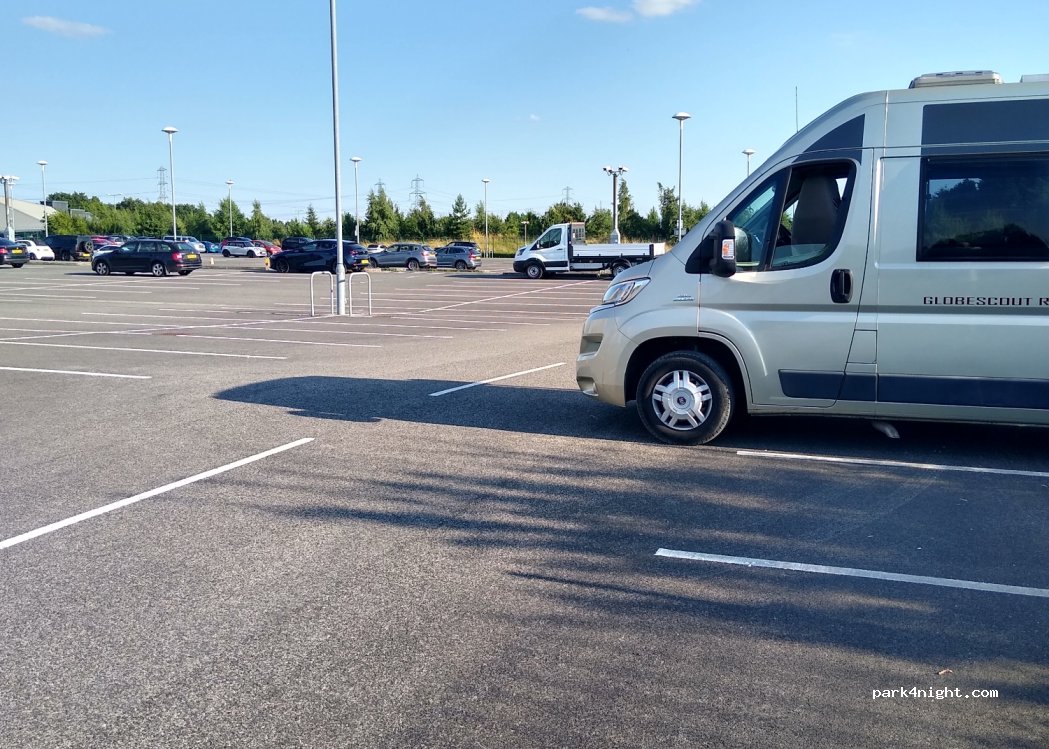 (NG11 0EB) Nottingham - Unnamed Road — foto 2
