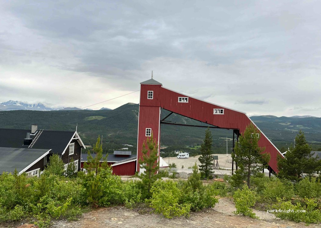 (2580) Folldal - 155 Gruvvegen — foto