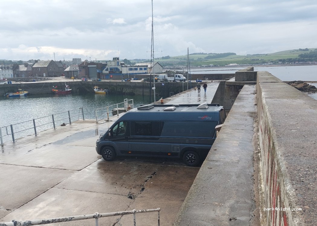 (AB39 2JU) Stonehaven - 4 El Street — foto
