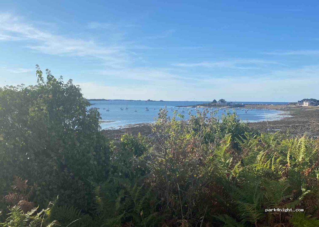 (29630) Plougasnou - Route de Plouezoch — foto 2