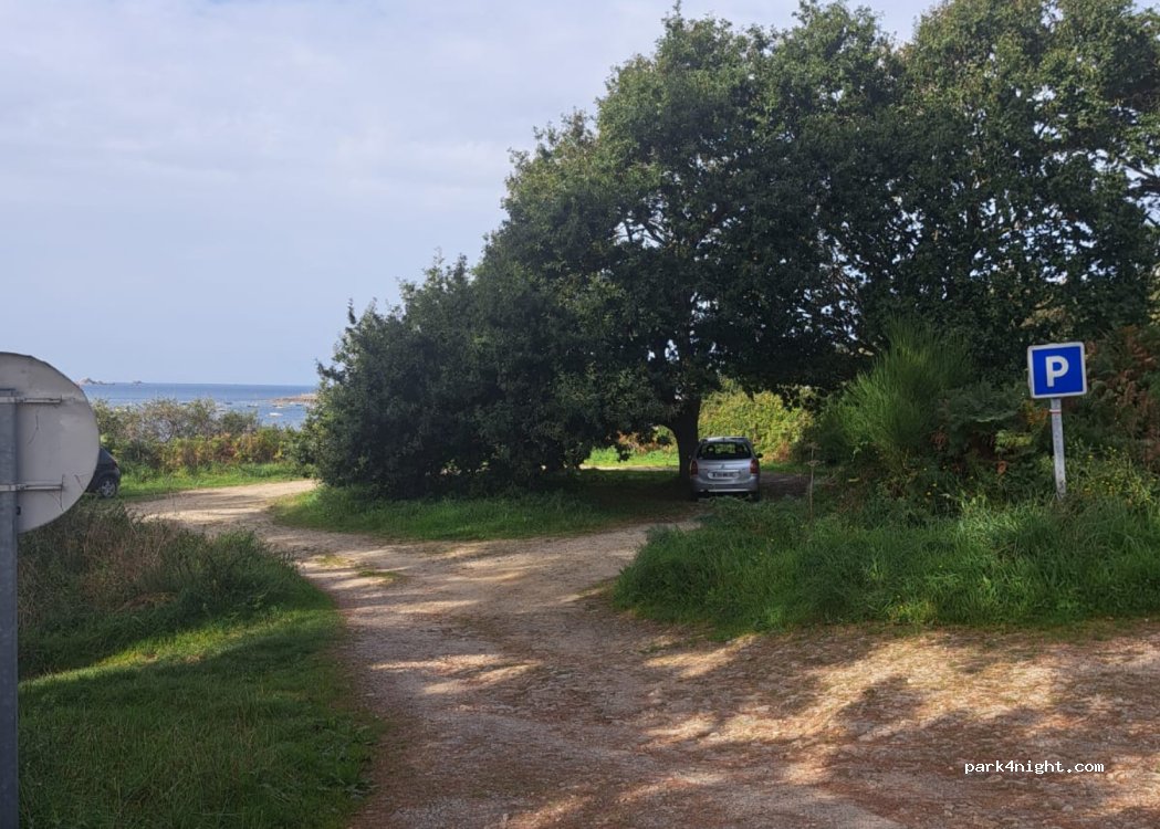 (29630) Plougasnou - Route de Plouezoch — foto 3