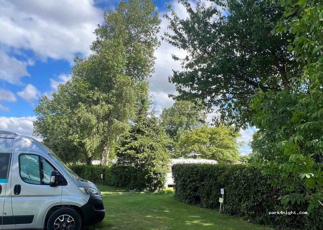 Acorn Camping and Caravan Site — foto