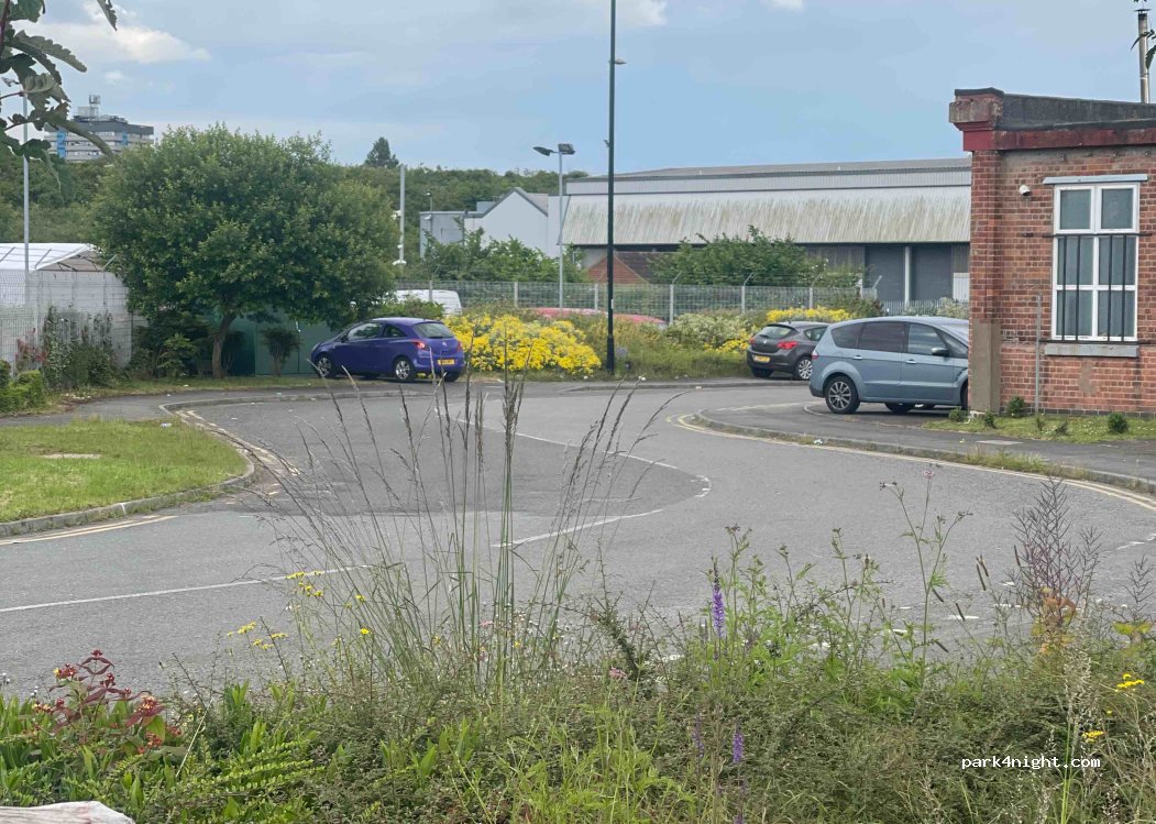 (CV6 5GN) Coventry - 14 The Stampings — foto 2