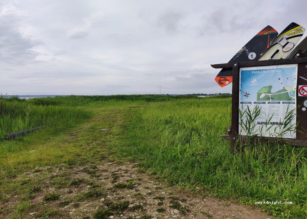 (90403) Haapsalu - Unnamed Road — foto