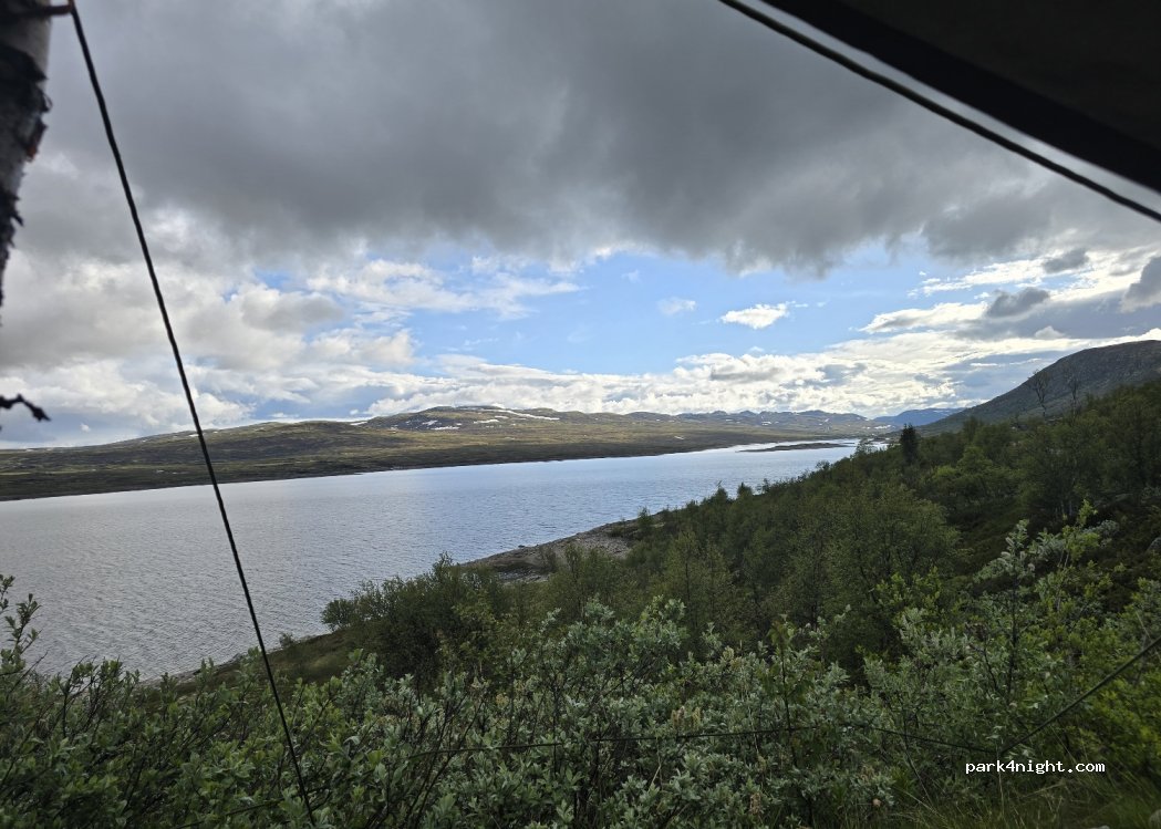 () Bjorkflåta - Imingdalen — foto 2