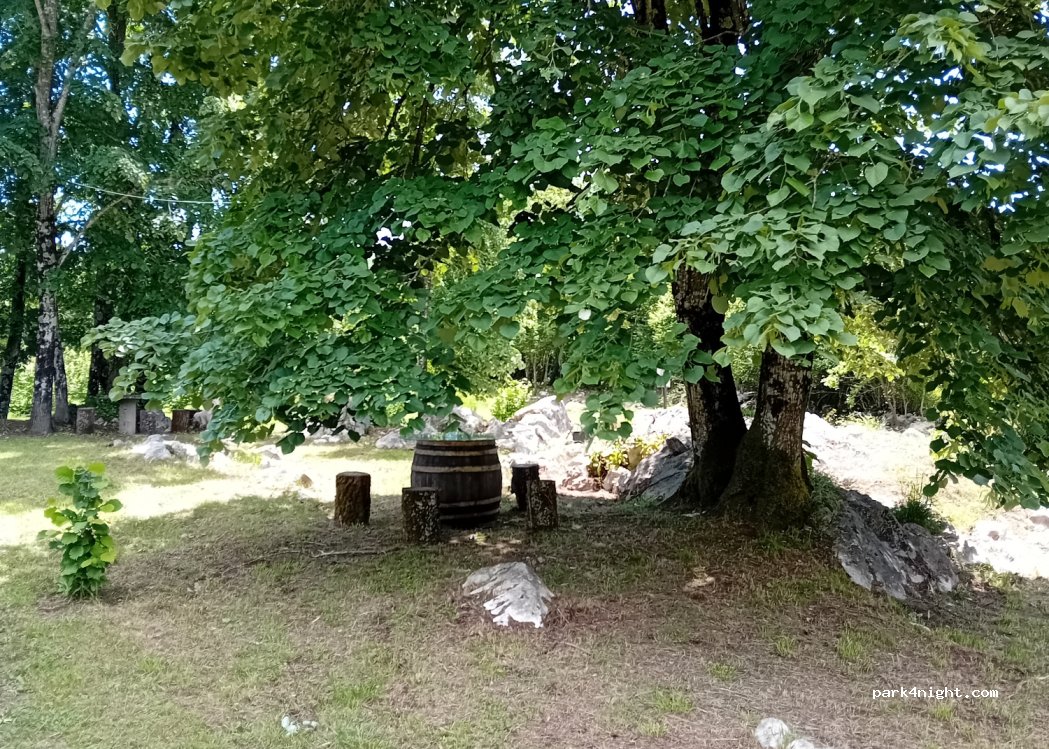 Auto Camp Lucha - Rvaši — foto