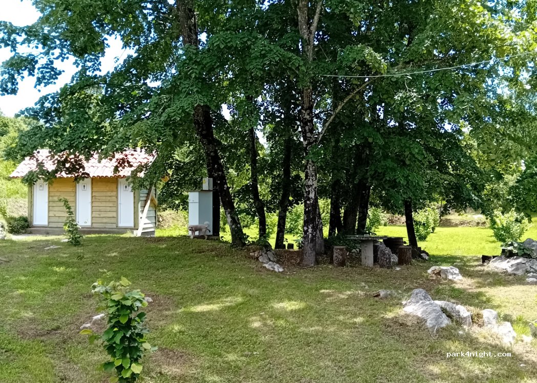 Auto Camp Lucha - Rvaši — foto 2