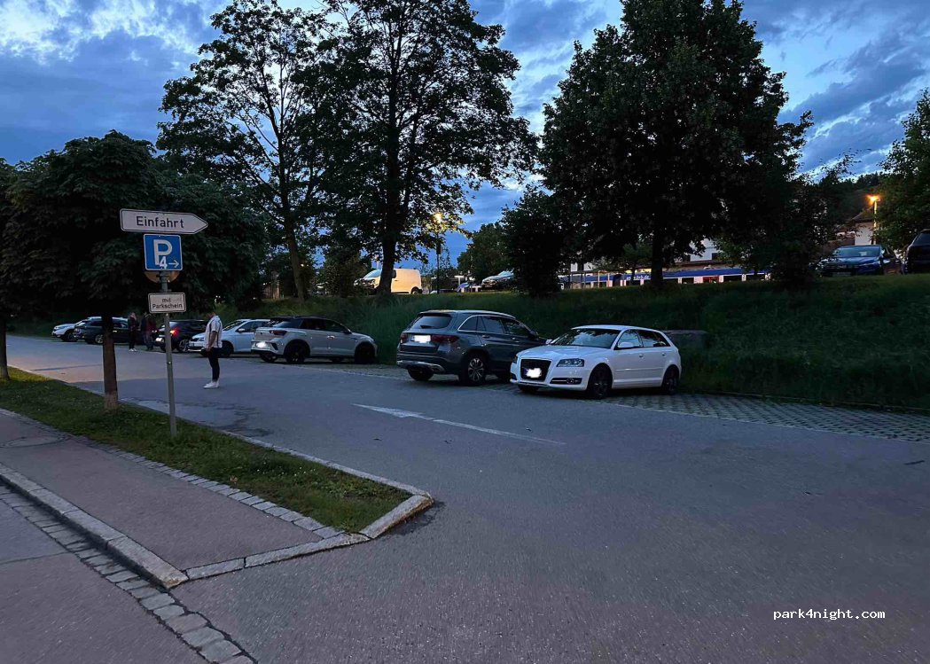 (83727) Schliersee - 11 Gartenstraße — foto