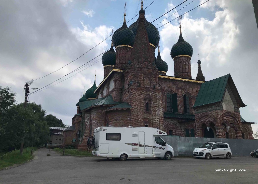(150001) Yaroslavl' - 3-а Ulitsa Vishnyaki — foto 2