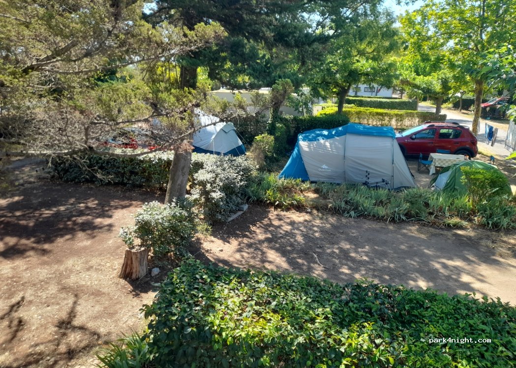 Camping Le Clos Fleuri — foto 2