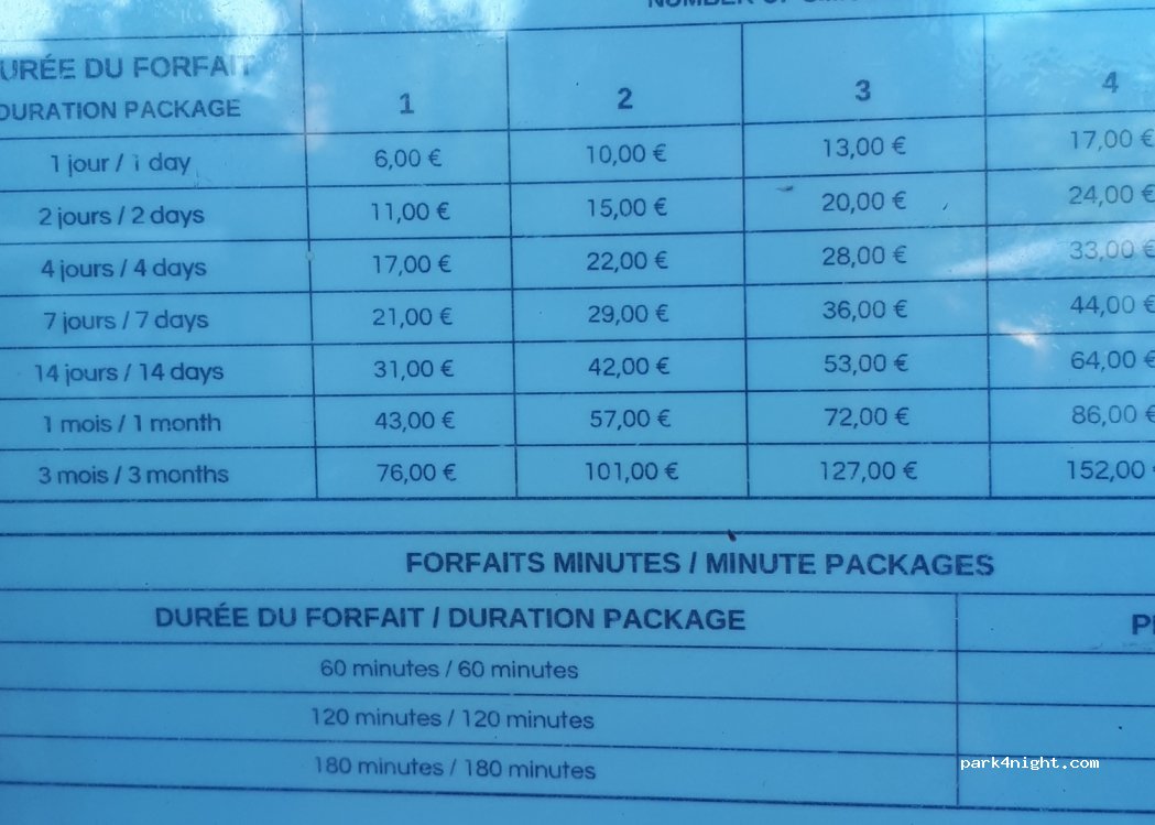 Camping Le Clos Fleuri — foto 3